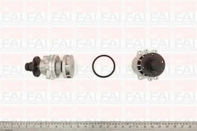 FAI AUTOPARTS wp3096 -  Водяной насос